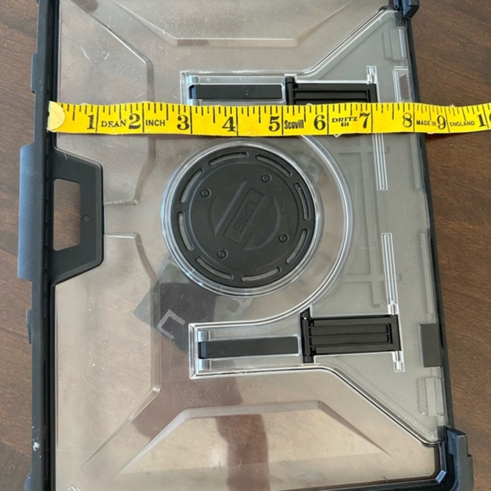 Under Armour Gear iPad holder.  GUC